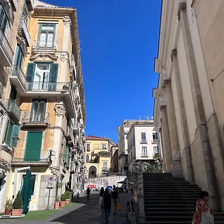 Largo Cassavecchia * סלרנו