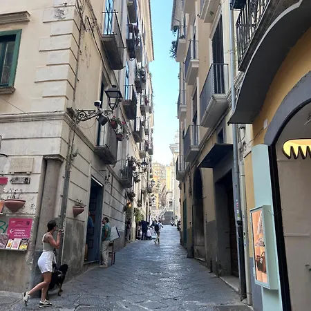 Largo Cassavecchia Apartment