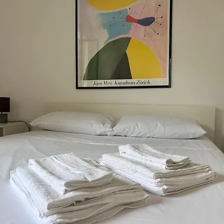 Largo Cassavecchia Apartman *