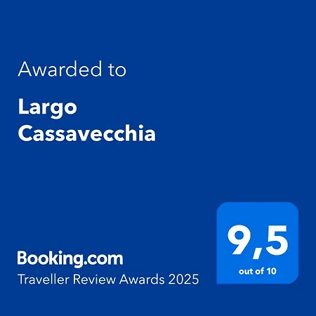 Largo Cassavecchia * サレルノ