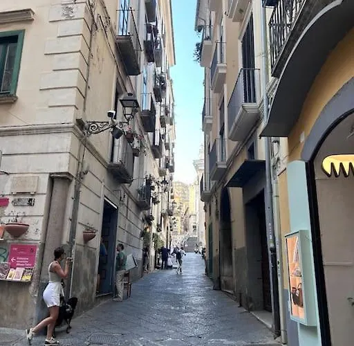 Largo Cassavecchia * Salerno