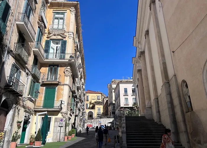 Largo Cassavecchia * Salerno