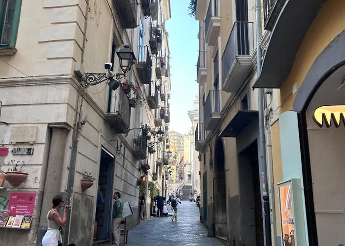 Largo Cassavecchia Apartamento