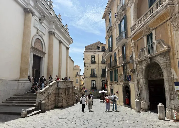 Apartamento Largo Cassavecchia *